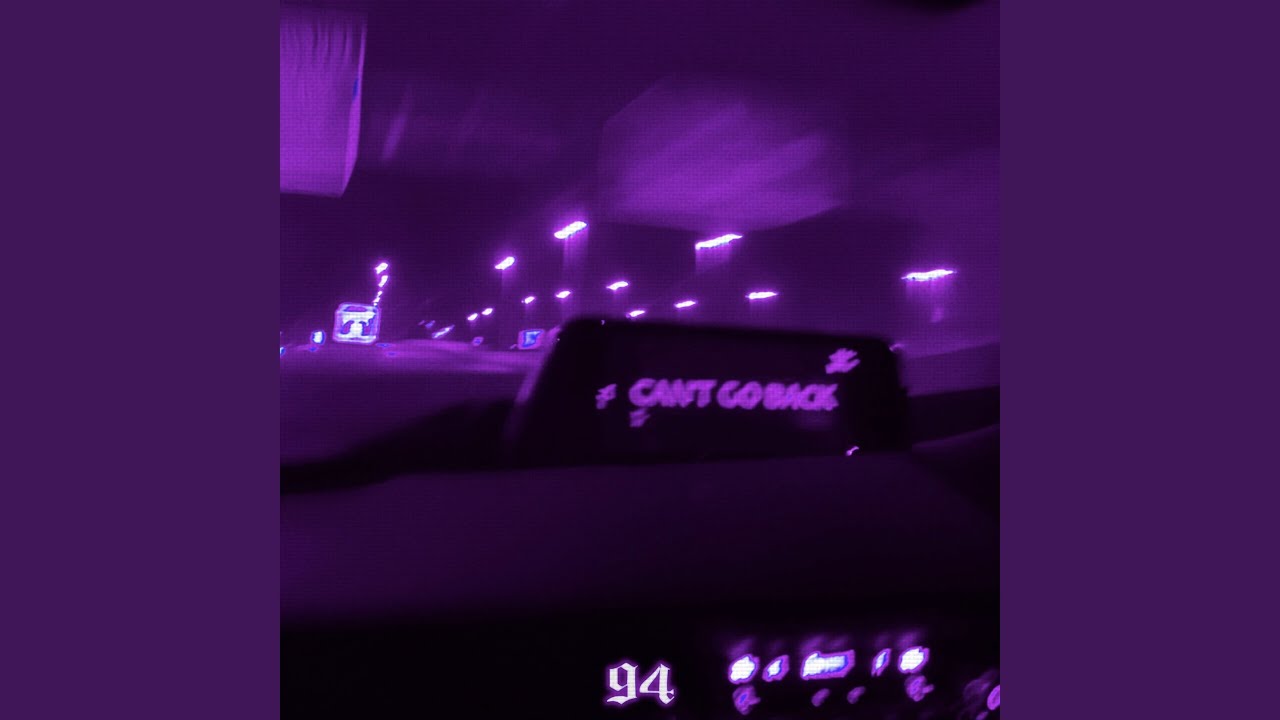 CAN'T GO BACK - YouTube