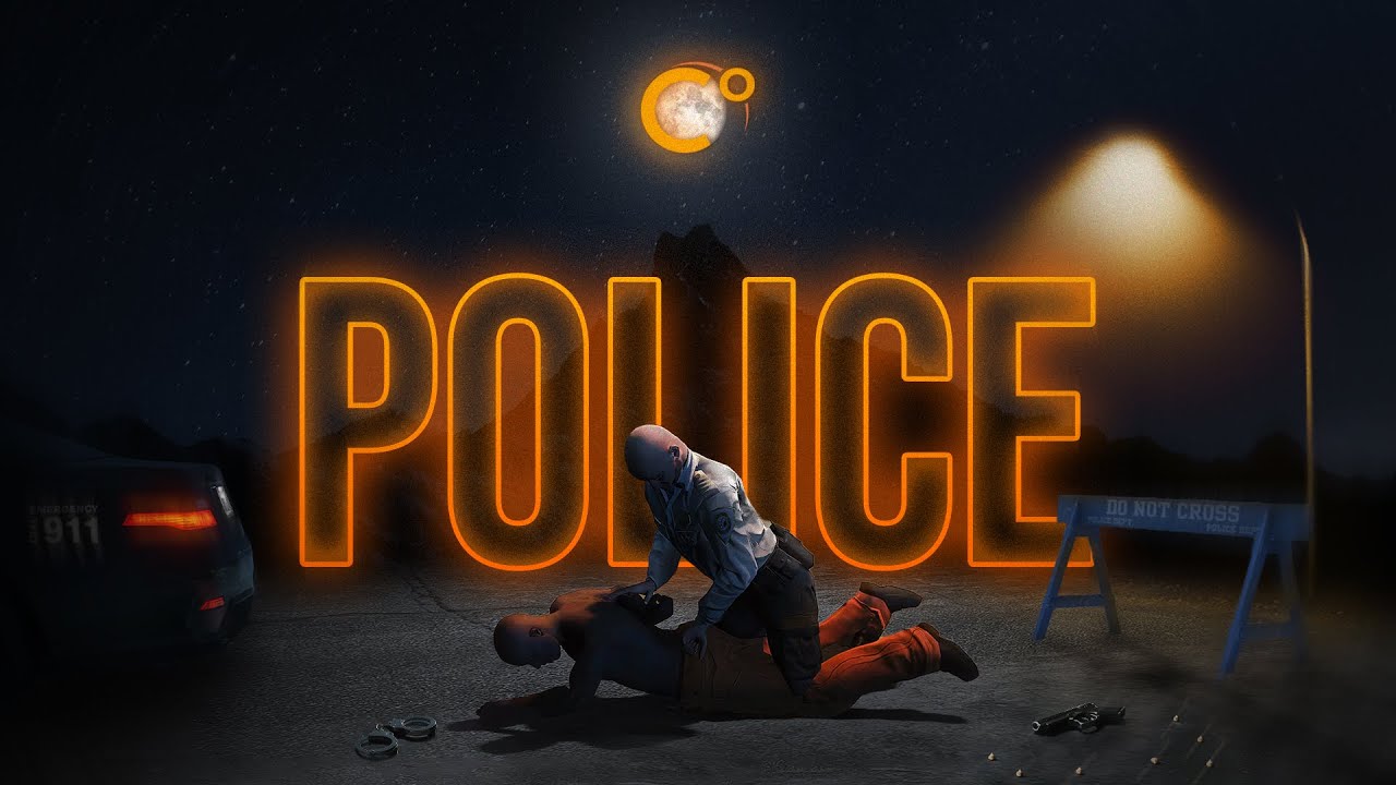 FiveM Police - All in one