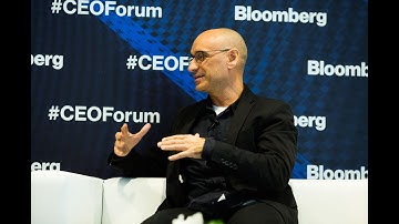 Fireside Chat - Omar Abbosh of Accenture