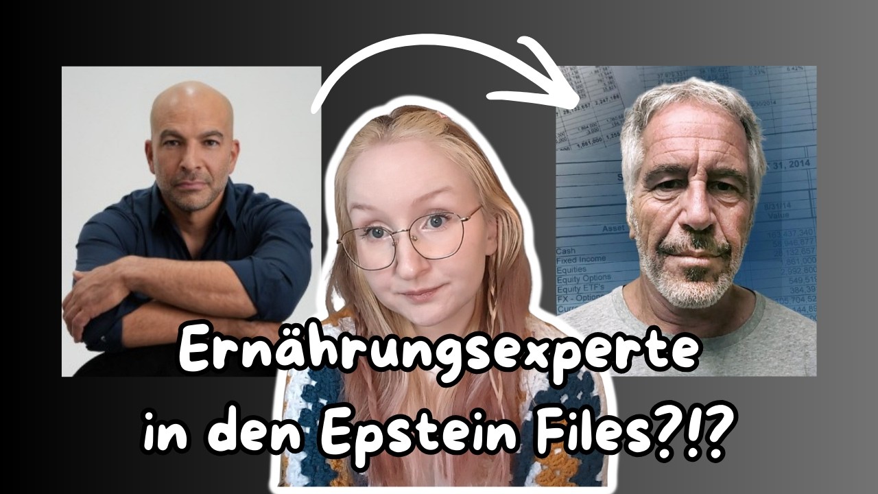 Die Verbindung von Longevity Experte Peter Attia zu Epstein & warum er davor schon fragwürdig war