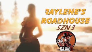 MISS TROUBLEMAKER RETURNS!!|JAYLENES ROADHOUSE|RDR2 ROLEPLAY SEASON 3 EP. 3