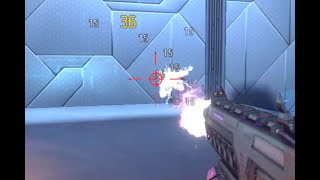 Small to big desync, he disappeared 😅 Shadowgun Legends SGL