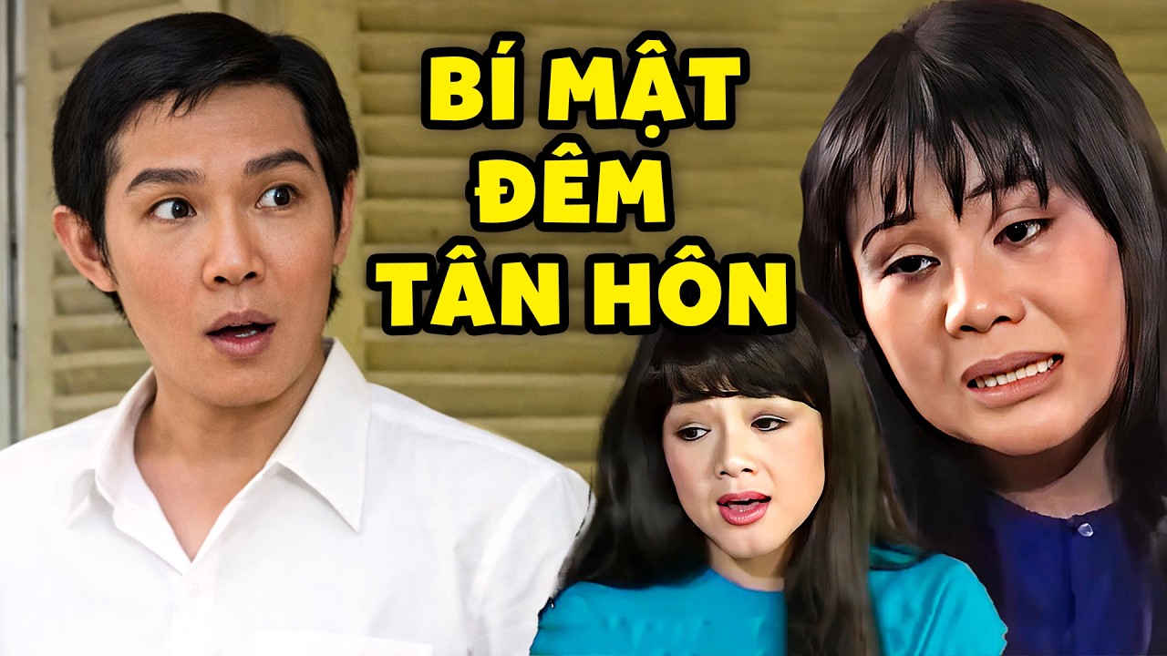 SỐC NẶNG Vũ Linh Đến Đêm Tân Hôn Mới Biết Vợ Mình Là... | Cải Lương Vũ Linh, Tài Linh Đặc Sắc Nhất