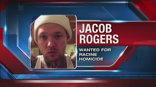 Racine police seek homicide suspect believed to be armed and dangerous