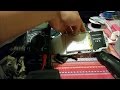 Sony PSP 2000 Slim Internal 2500mAh Battery Mod