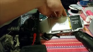 Sony PSP 2000 Slim Internal 2500mAh Battery Mod