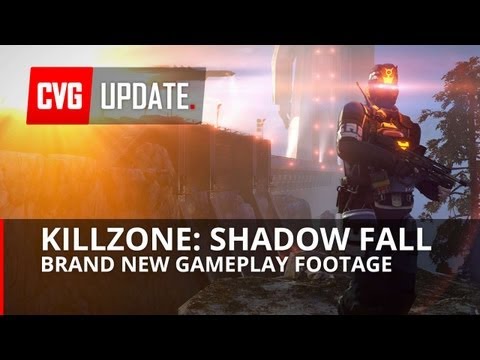 Killzone: Shadow Fall Gameplay - NEW Offscreen PS4 Footage