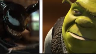 Shrek Vs Venom