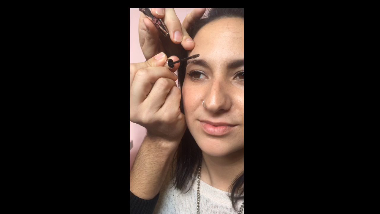 beautycon BROW HOUR with Jared Bailey!