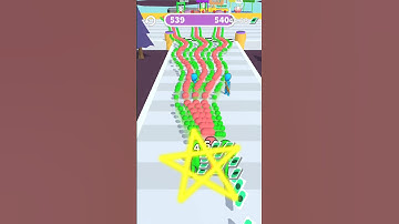 "Merge Fast, Grab Faster! | Intense Merge Grabber Battle" 😇 çd#short