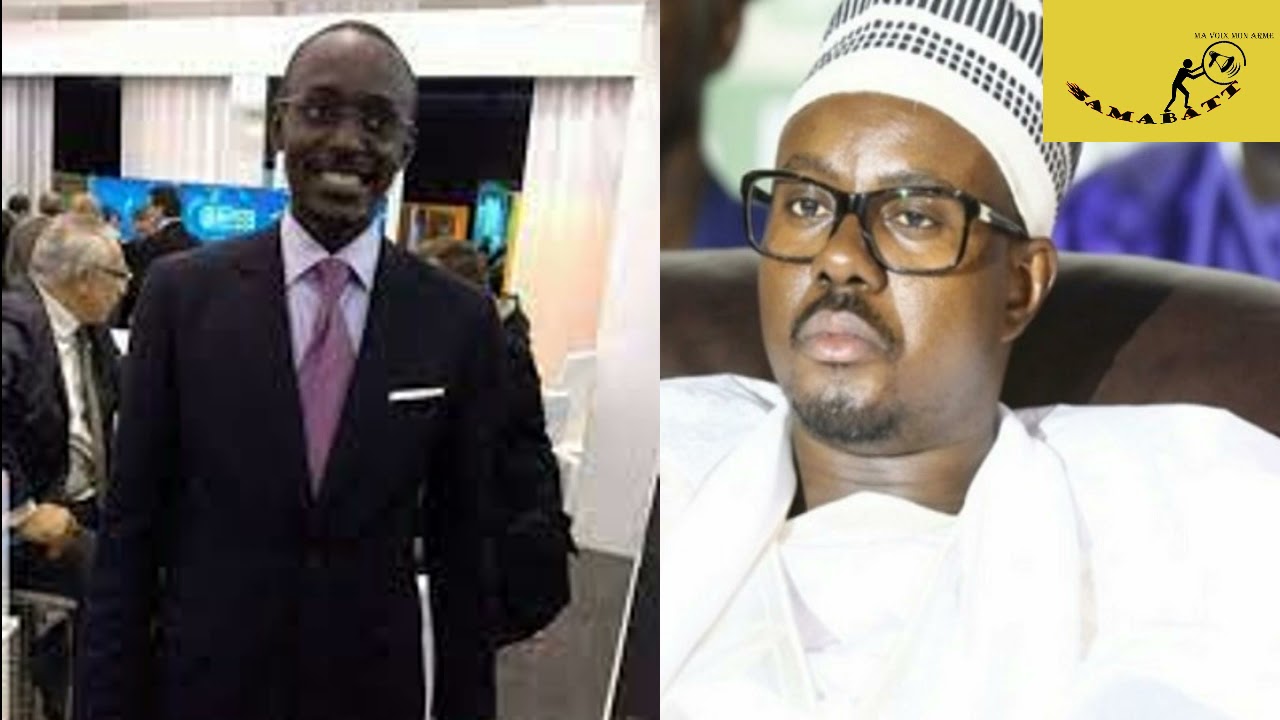 Akhenaton aton "diouki diouki... si propos basse abdou khadre yi.... boule fatte ak saye...😱😱😰