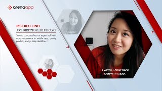 Arena App - English Version screenshot 4