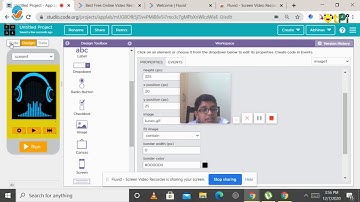 App Lab, Qpod Project By Abhinav I Coding & Robotics with QtPi