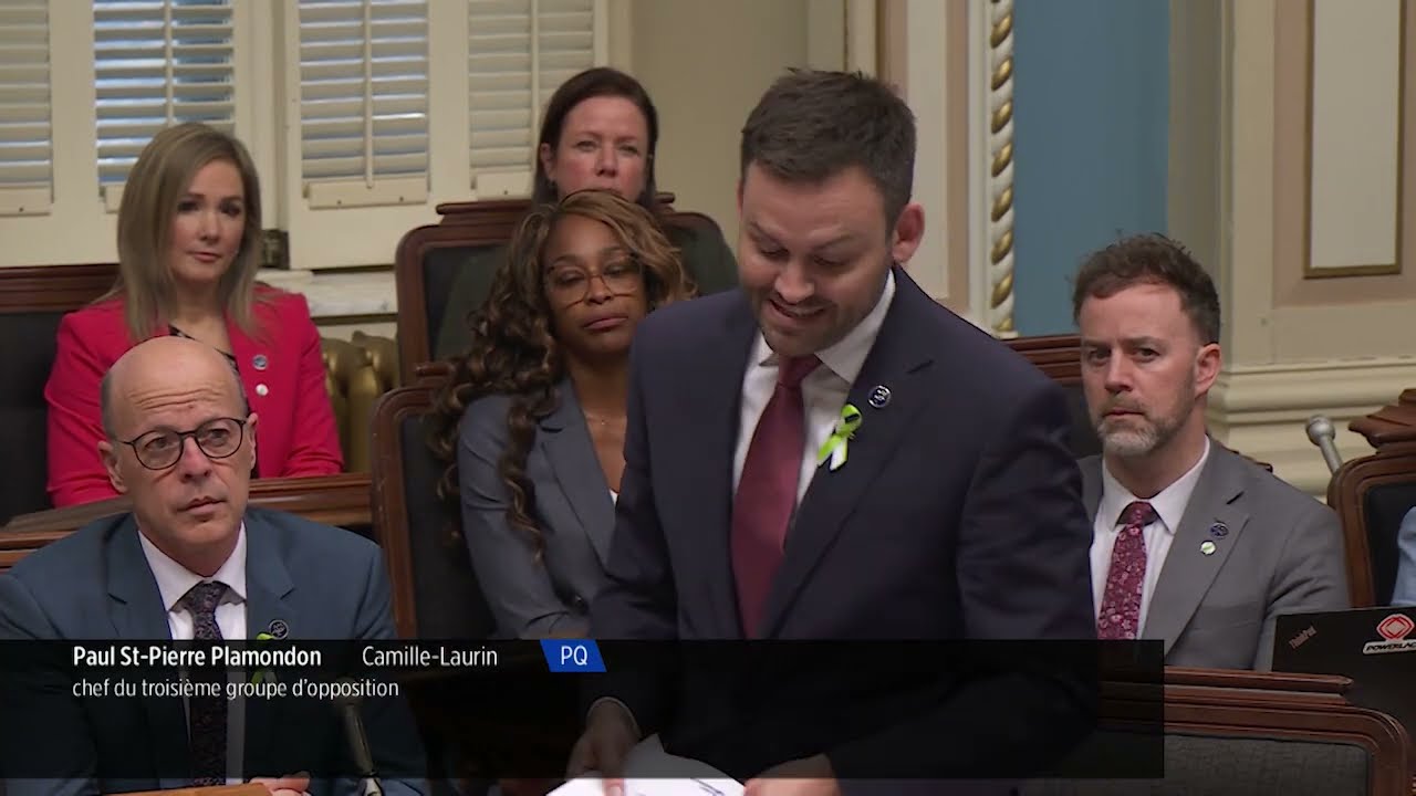 On jase là, saviez vous que le prix des maisons a augmentés de 76% sous la CAQ (oct 2018) selon Paul St-Pierre Plamondon.