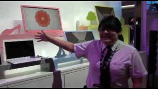 Ces 2010  Lg Color Spot Monitors