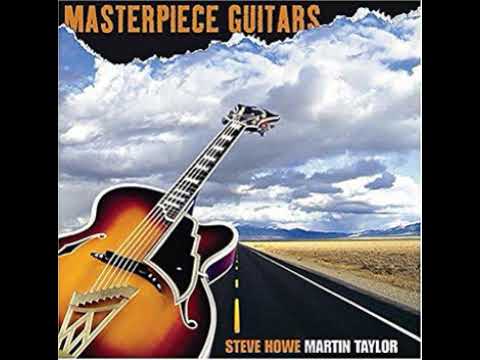 Martin Taylor Steve Howe - Somewhere
