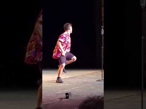 Nunca Pense by David Archuleta-Sandy Amphitheater-9.24.2021