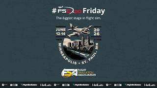 #FSExpoFriday 2026: 20+ Flight Sim Announcements from the Communities Biggest Names