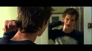 Web Neck - The Amazing Spider Man