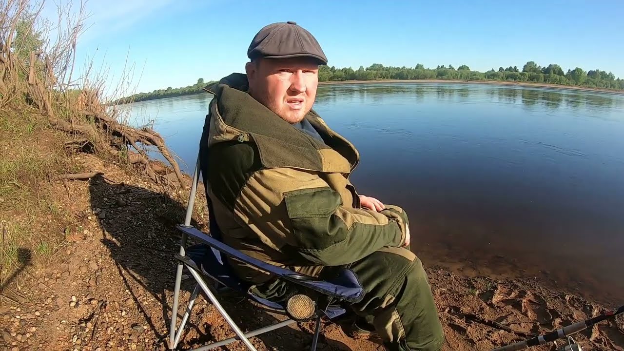 рыбалка на фидер вятка