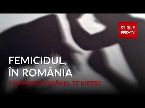 Children Left Motherless by Femicide | Romania, I Love You Campaign