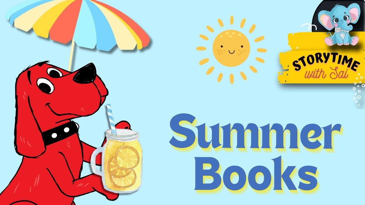 📚 Summer Books for Kids | Kids Books Read Aloud | Bedtime Stories for ...