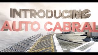 Introducing Auto Cabral
