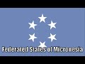 "World Flag Animation, but every country became Westernized/Americanized" (PREVIEW)