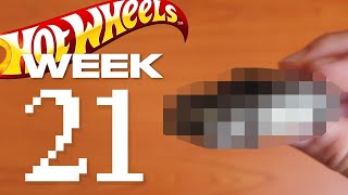 Hot Wheels Mystery Bag - Week 21