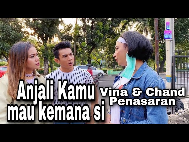 Keluarga Bollywood jalan jalan || Vina Fan, Chand Berju dan Rikhie alias Anjeli mau kemana si!!