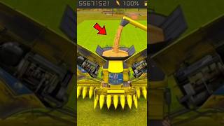 Make A Biggest New Holland Header #fs18 #viralshort #newshort #trendingshort #gamingshort #short