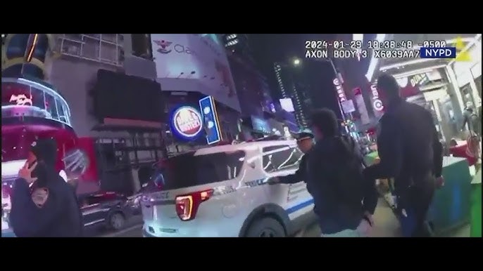 More Arrests Made In Times Square Cop Beat Down Nypd