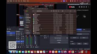 live vibe coding. creating an ad campaign with Claude Code.