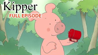 Kipper and the Lost Mug! | Kipper the Dog | Season 3 Full Episode | Kids Cartoon Show