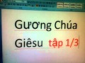 Gương Chúa Giêsu Tập 1