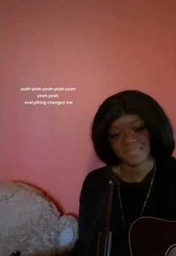 Love In The Dark - Adele (Cover by Whitneytbh)