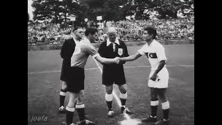 Batı Almanya 7 - Türkiye 2 1954 Dünya Kupası 3.Maç