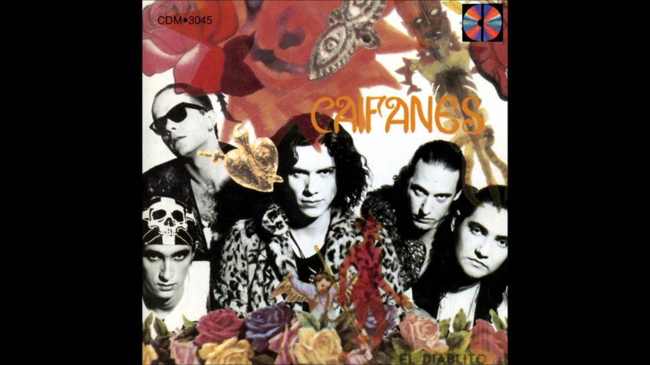 caifanes-los dioses ocultos - YouTube