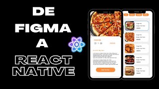 De Figma a React Native: Convirtiendo tu Diseño en una App Móvil Real PARTE 3