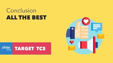 All the best for TCS NQT