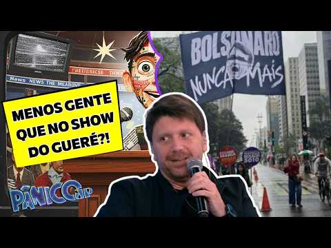 RESENHA ZU E ZUZU: STF EM DECISÃO CRUCIAL! ATO DO PT FLOPA NA PAULISTA?