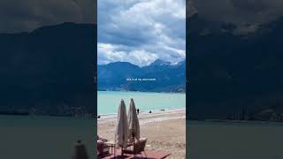 This is all my soul needs🩵📍Antalya, Konyaaltı #beach #deniz #море #турция #анталия #turkey