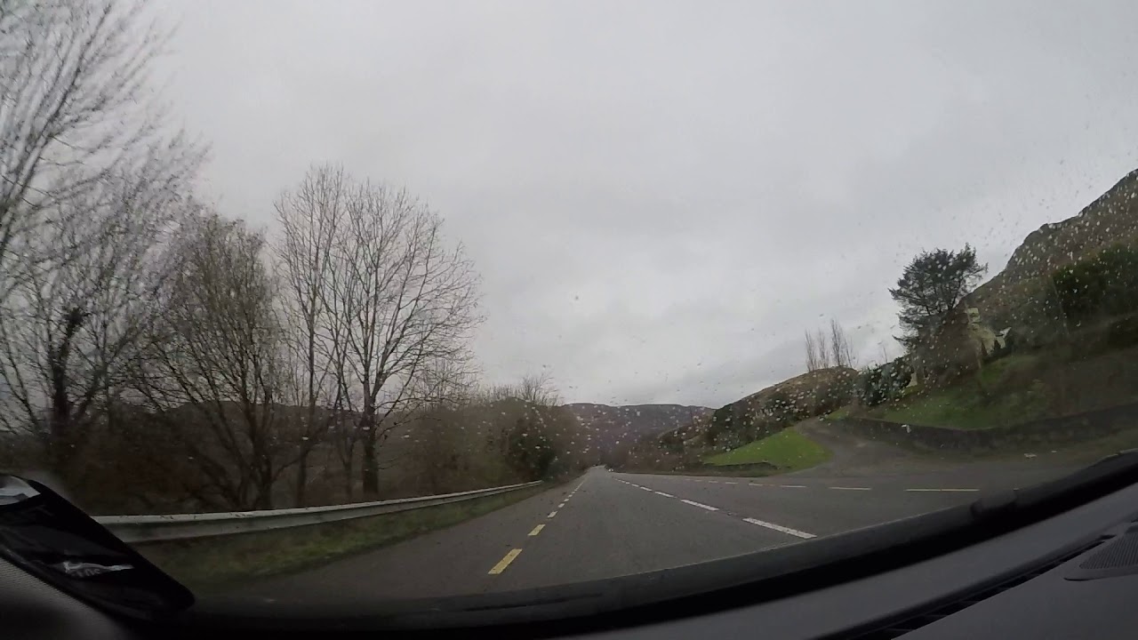 Driving To Killarney YouTube