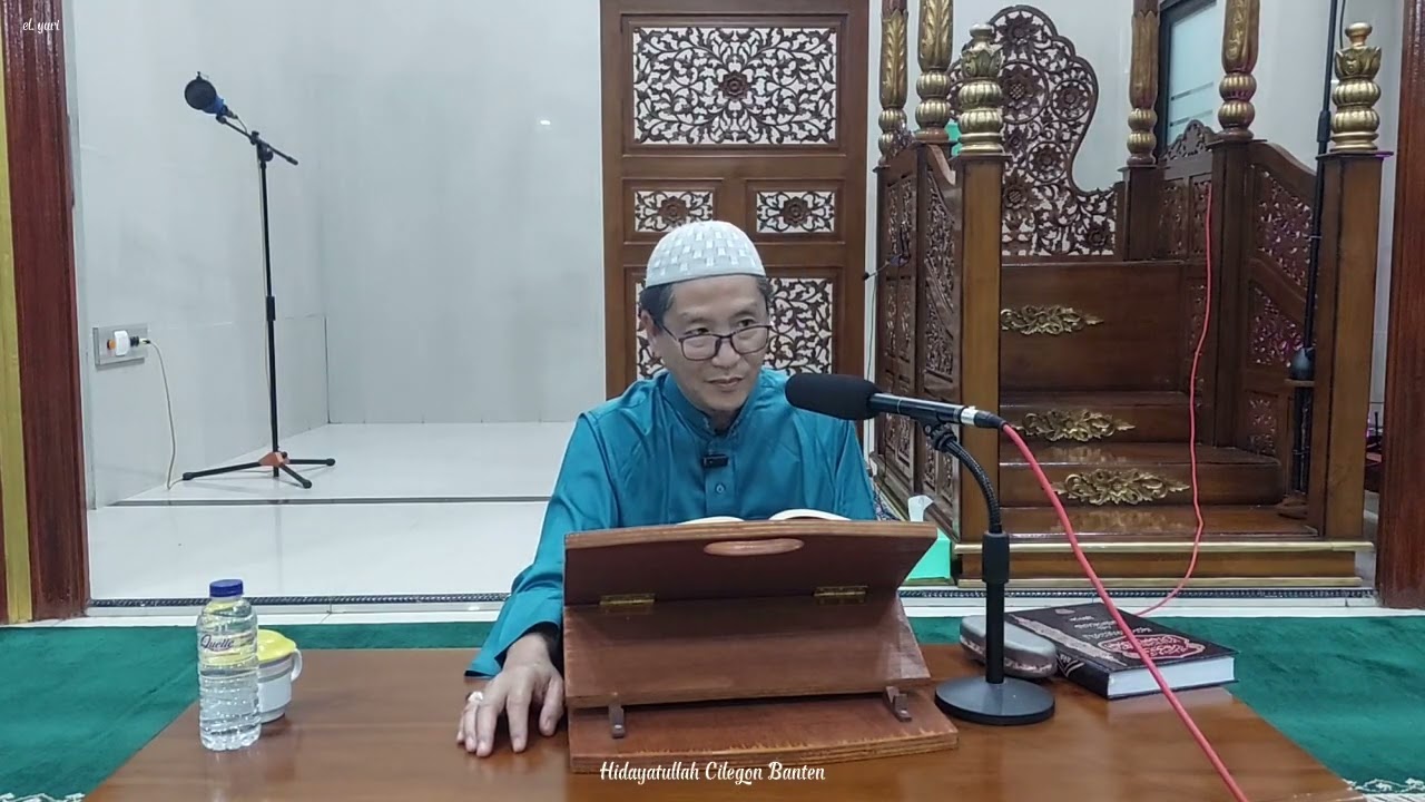 eps 80Z 90 Ensiklopedia Akidah ZIARAH & Bab Thoharoh (Ust Drs. A Syarif Hidayatullah)