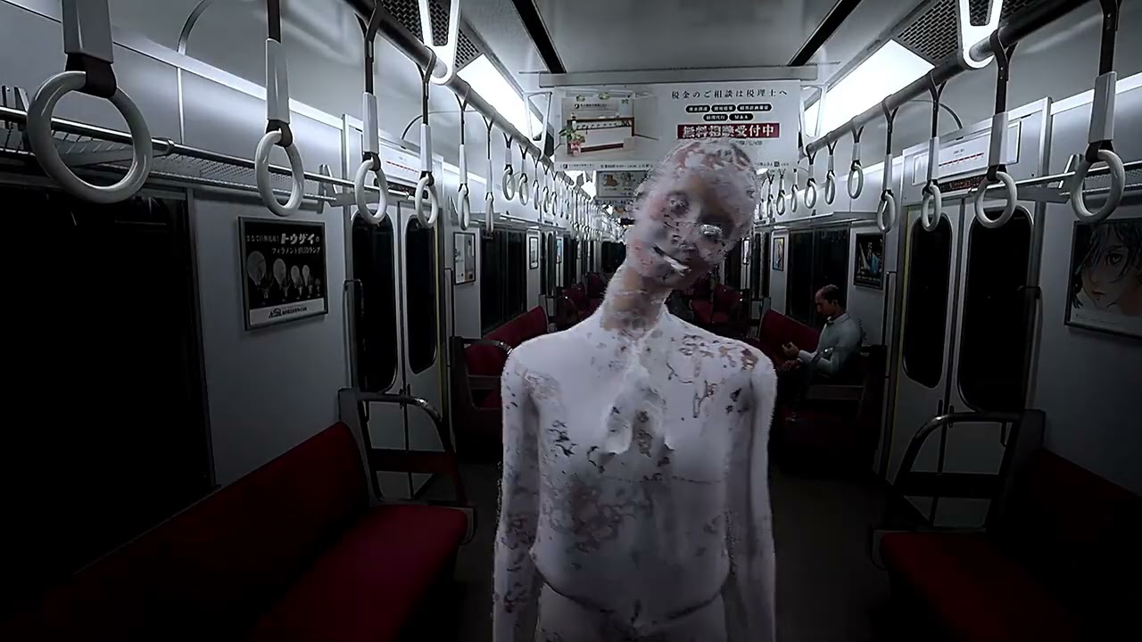 8番のりば　完全攻略