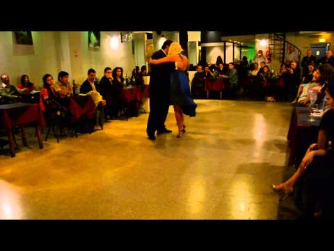 Yanina Erramouspe y Leo Ortiz 4