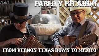 From Vernon Texas Down To Mexico By Pablo Y Ricardo