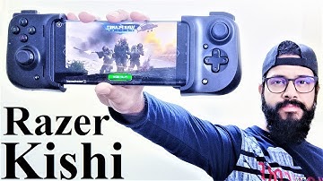 Razer Kishi Android Gaming Controller - Review and Unboxing