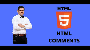 HTML Tutorials bangla part 07 - Html Comments | Anik rahman Choudhuri