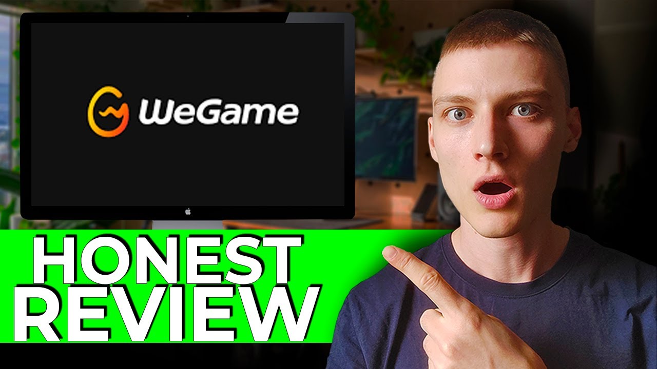 WeGame Cloud — мой честный обзор и реальный пользовательский опыт производительности облачного ге...